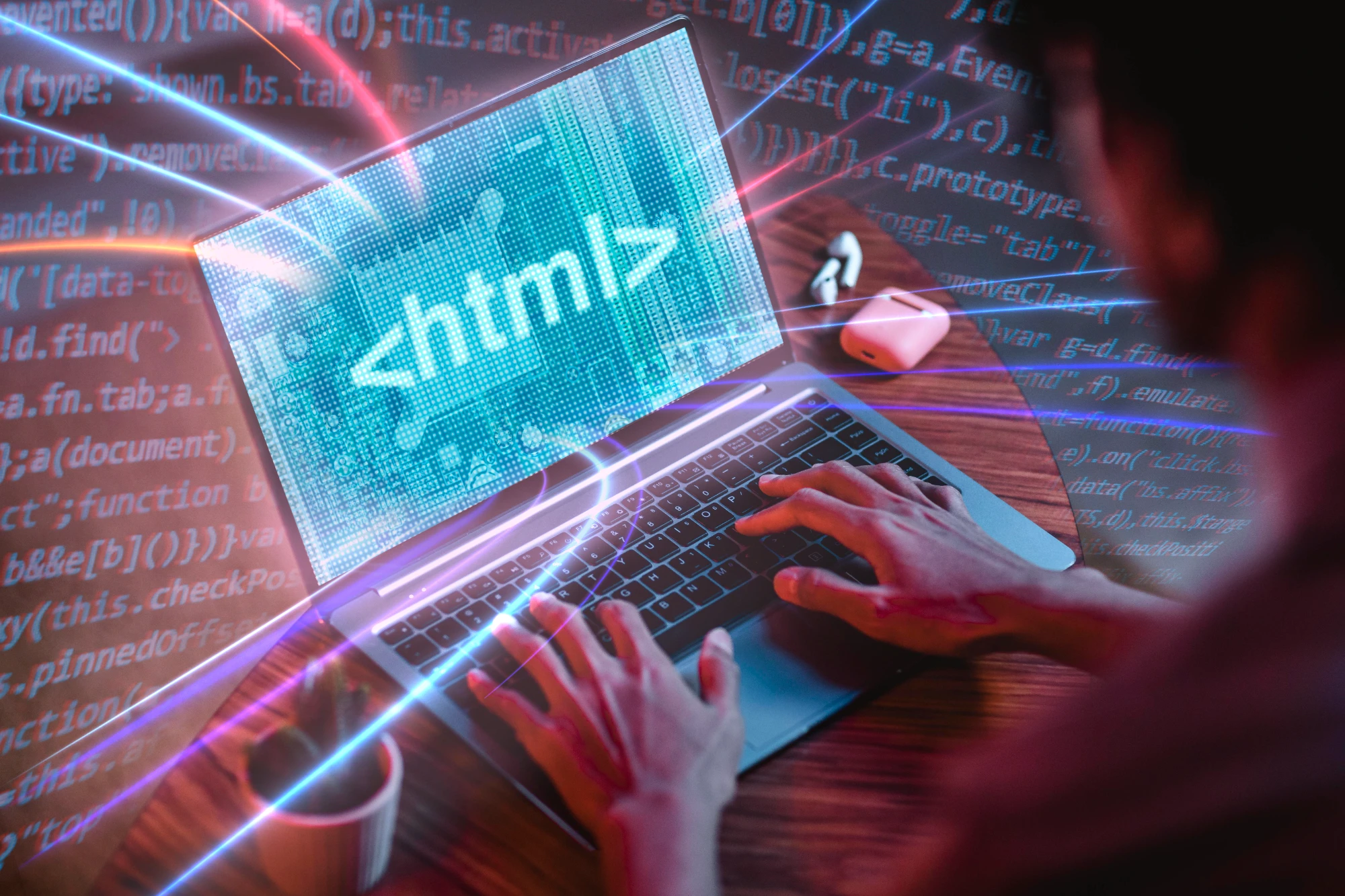 Dezvoltare aplicații web personalizate