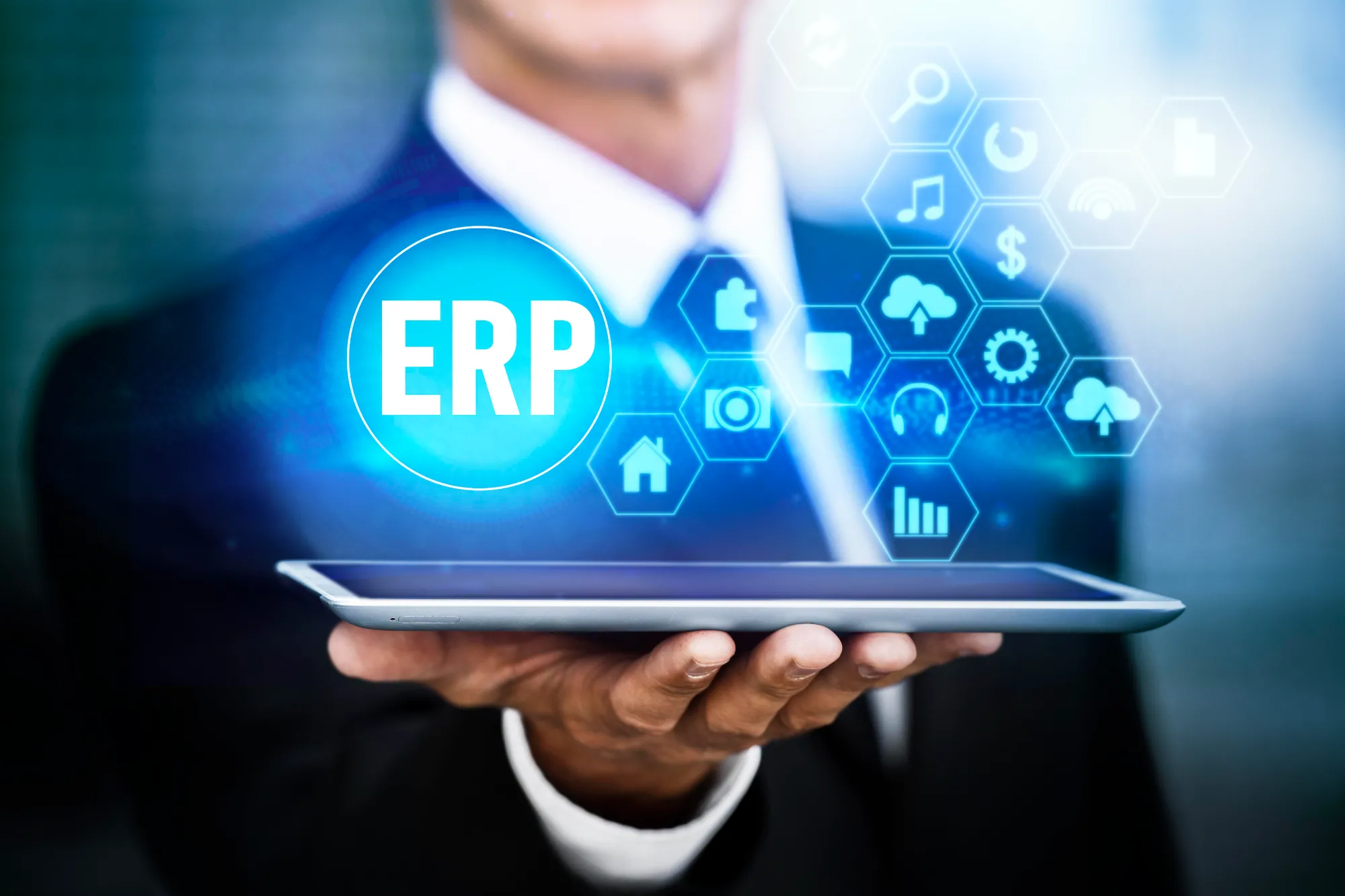 Implementarea ERP
