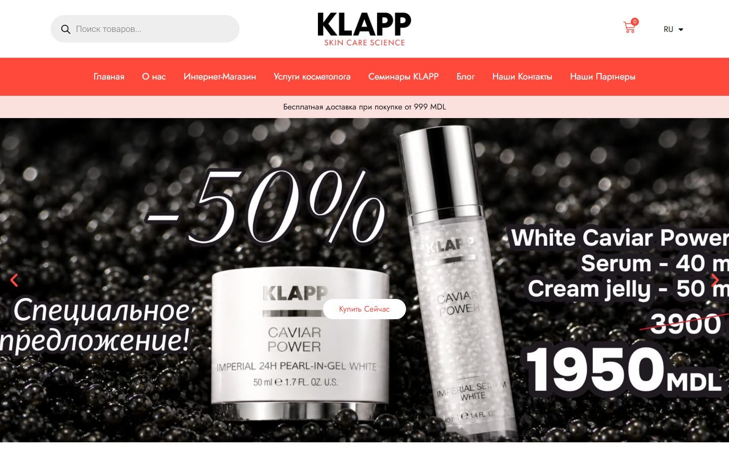 Klapp Moldova