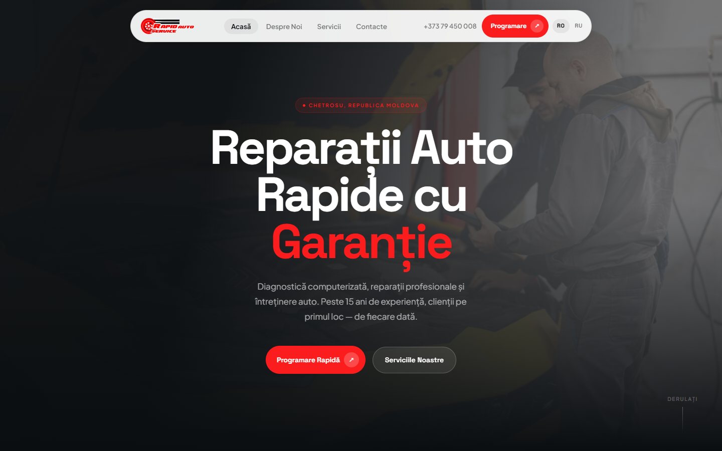 Rapid Auto Service