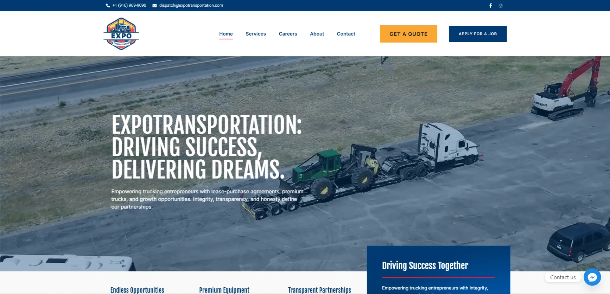 Expotransportation