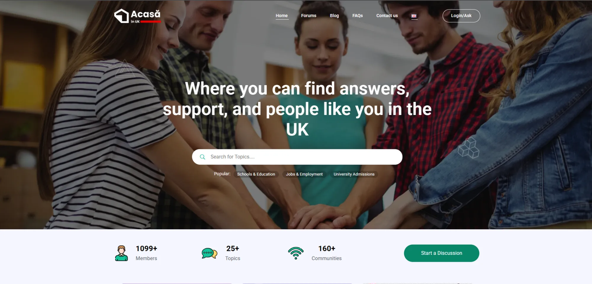 Proiect UK