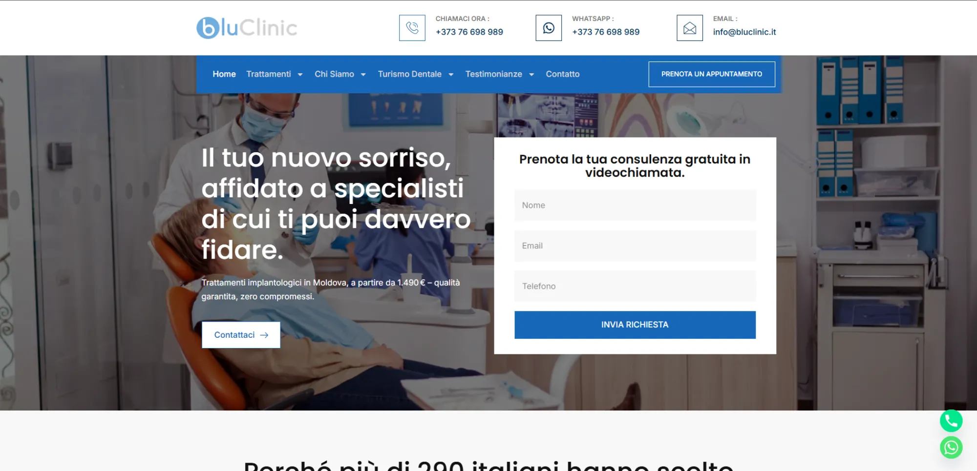 Proiect Italia