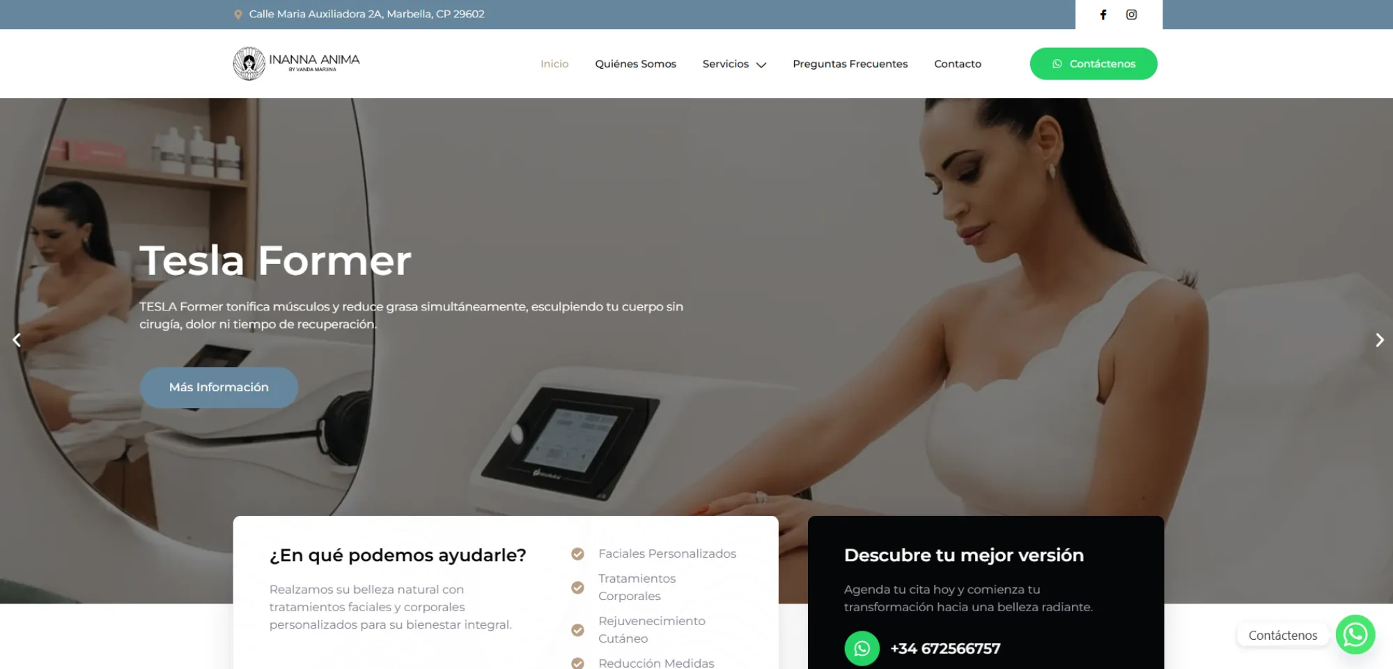 Proiect Spania