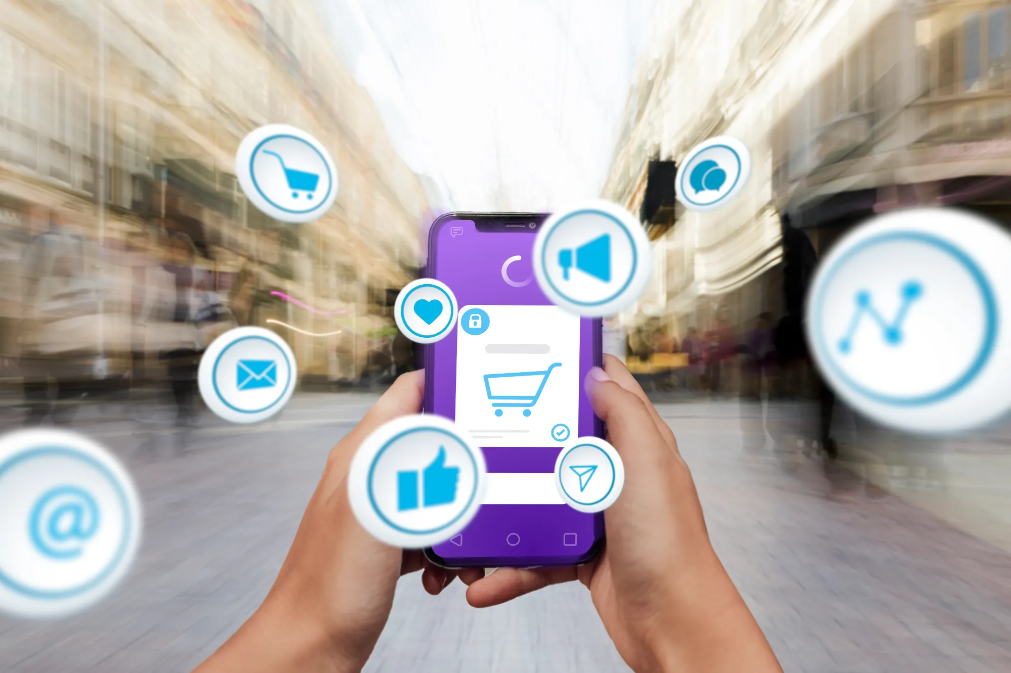 Creștere maximă prin e-commerce