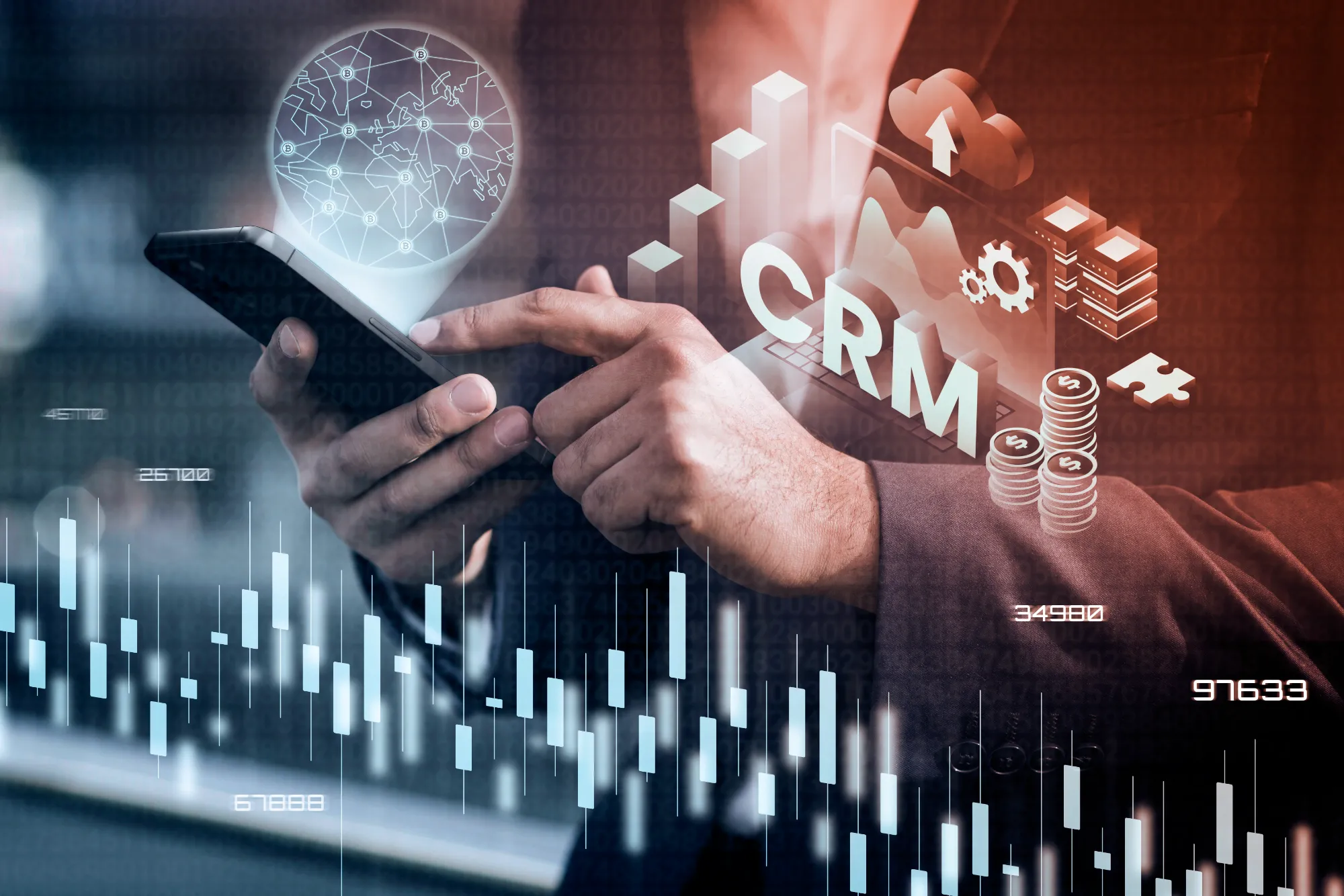 Avantajele unui sistem CRM: Cum transformi interacțiunile cu clienții în profit sustenabil